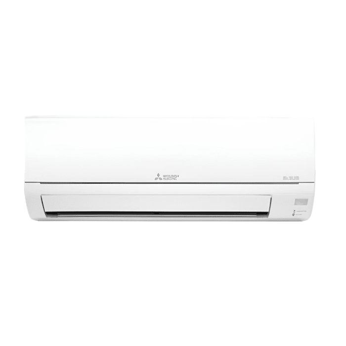 Mitsubishi 1.9 Ton 3 Star Split AC White (Copper Condenser, MSY-JX22VF)